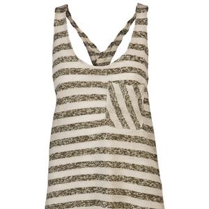 SHIPLEY & HALMOS Catalina Twisted Back Tank